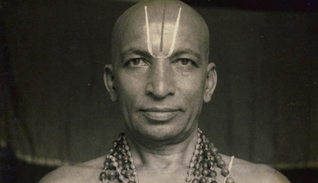 krishnamacharya