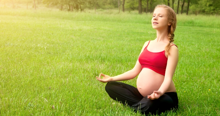 Zajęcia jogi dla kobiet w ciąży – stacjonarnie i on-line