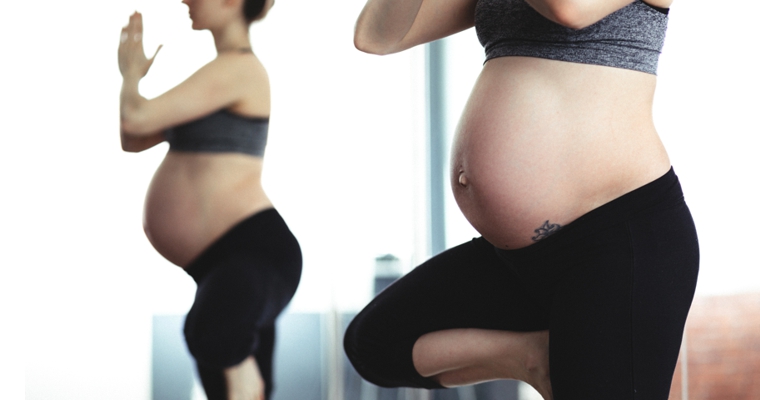 Zajęcia jogi dla kobiet w ciąży – zima 2020