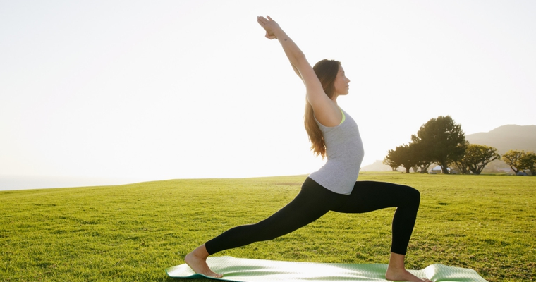 Kurs jogi dla początkujących – wiosna 2023