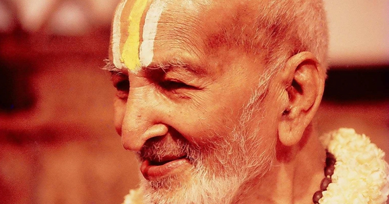 U źródeł jogi – Vinyasa Krama – joga Śri Tirumalai Krishnamacharyi