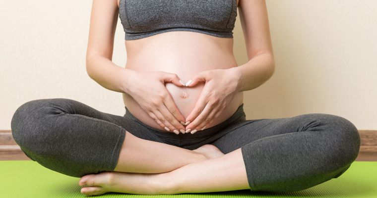 Joga dla kobiet w ciąży – kurs 8-tygodniowy – wiosna-lato 2026